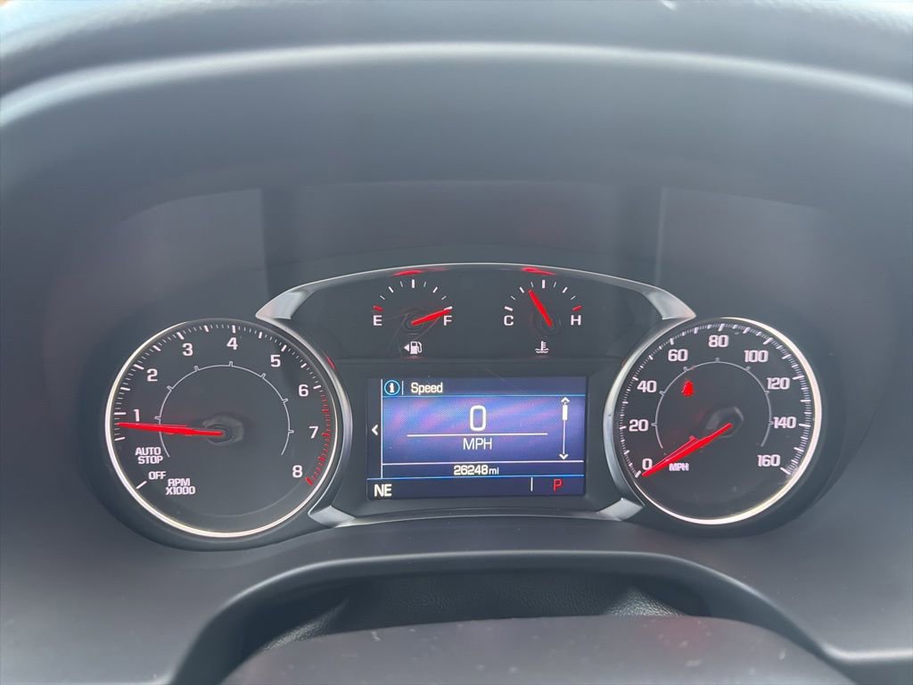 Certified 2023 GMC Acadia SLE w/ Driver Convenience Package image 29