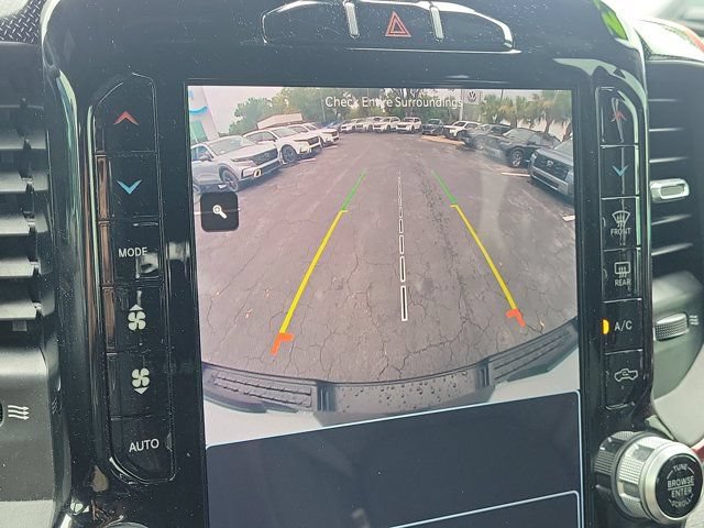 Used 2022 RAM 1500 Rebel w/ Rebel Level 2 Equipment Group AWD/4WD image 21