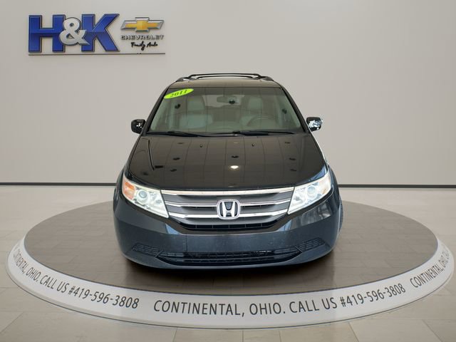 Used 2011 Honda Odyssey EX-L image 2