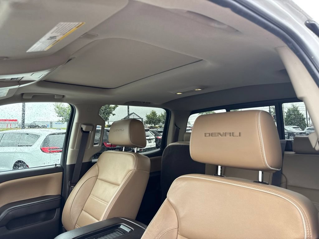 Used 2017 GMC Sierra 1500 Denali AWD/4WD image 15