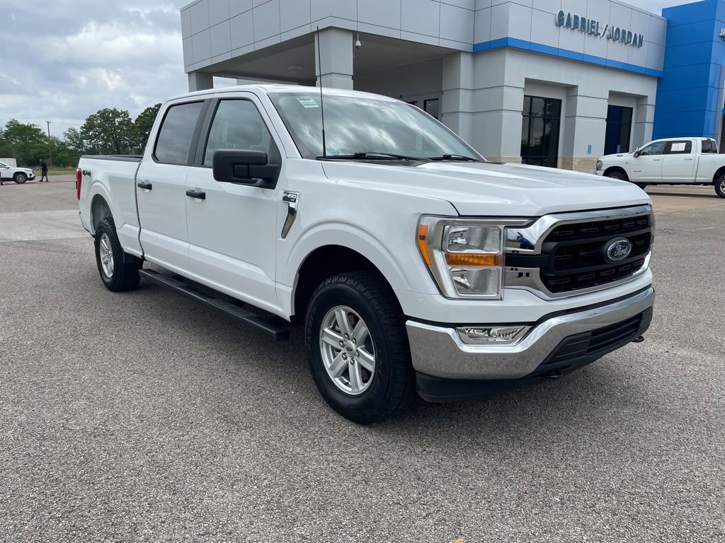 Used 2022 Ford F150 XLT image 7