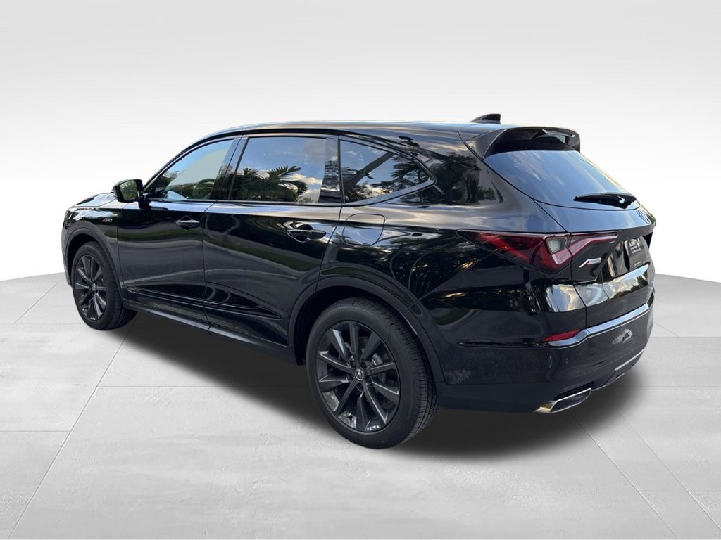 New 2026 Acura MDX A-Spec AWD/4WD image 3