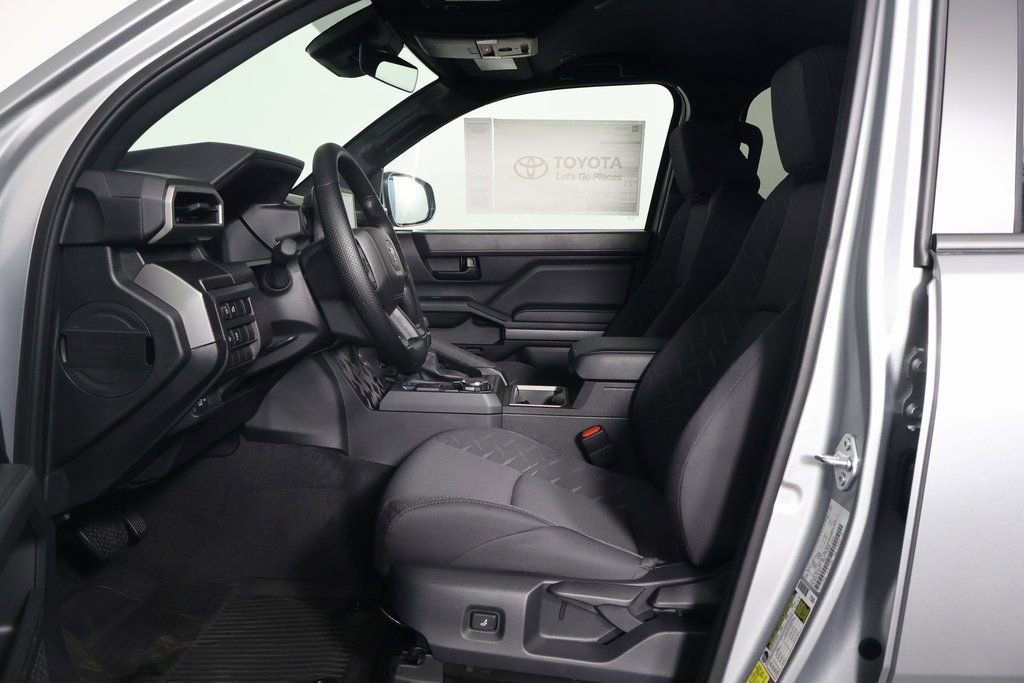 New 2026 Toyota Tacoma SR5 AWD/4WD image 5