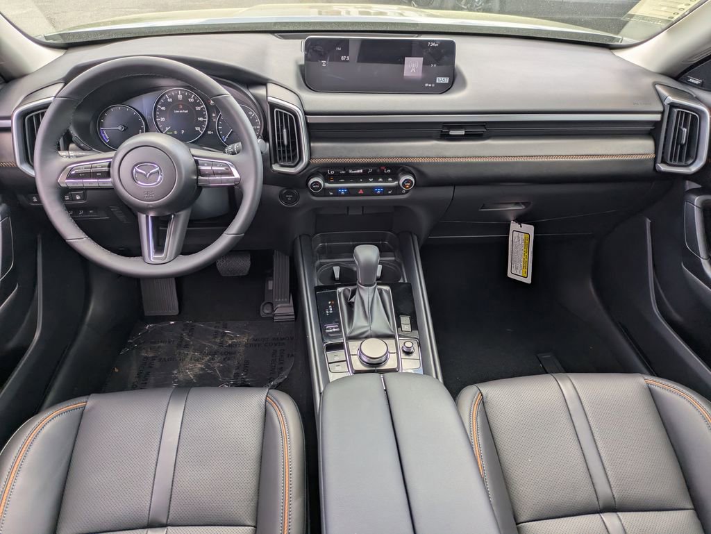 New 2026 MAZDA CX-50 AWD 2.5 Hybrid w/ Weather Package image 15