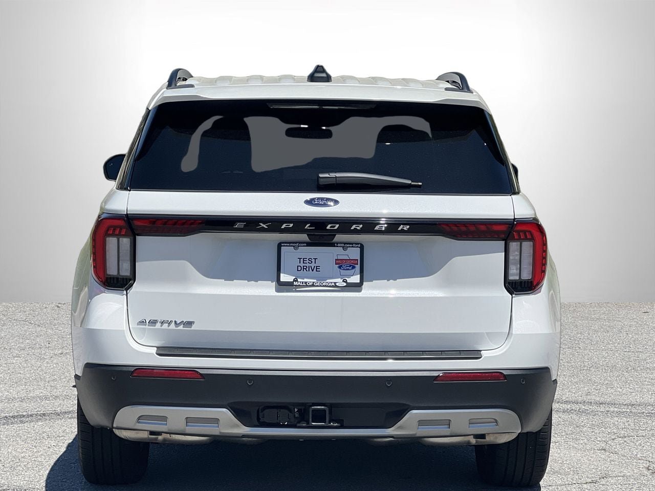 New 2026 Ford Explorer Active w/ Active Comfort Package RWD image 23
