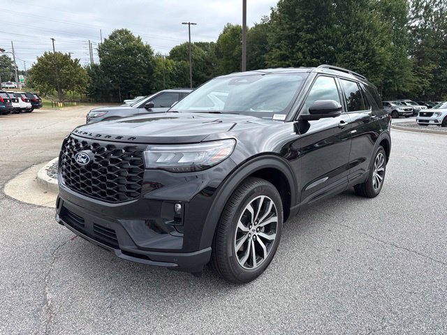 New 2027 Ford Explorer ST-Line RWD image 5