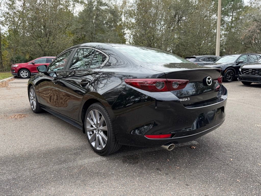 Used 2021 MAZDA MAZDA3 s image 4