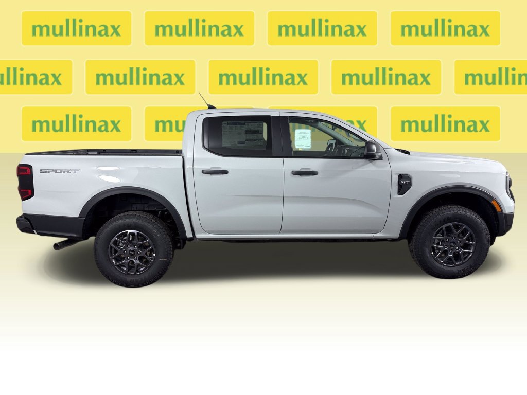 New 2026 Ford Ranger XLT w/ Trailer Tow Package RWD image 2