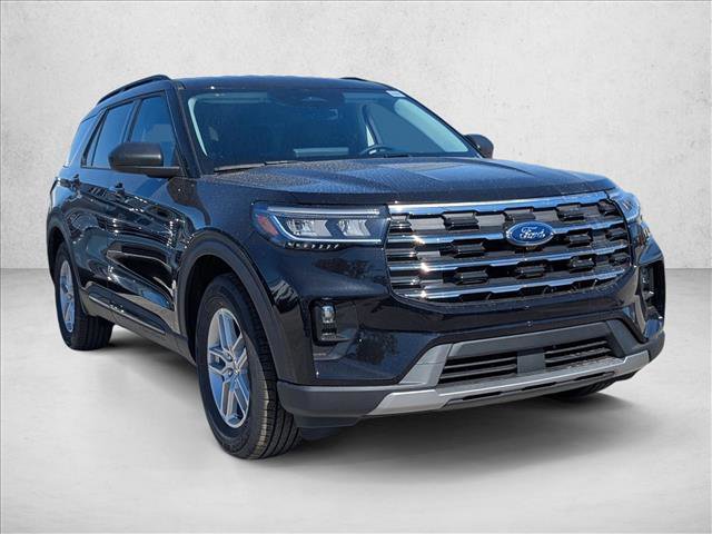 New 2026 Ford Explorer Active image 6
