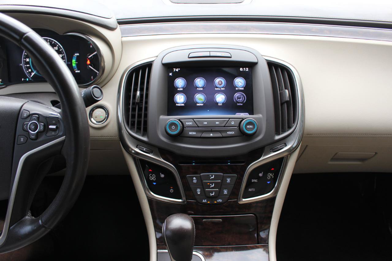 Used 2015 Buick LaCrosse Leather FWD image 29