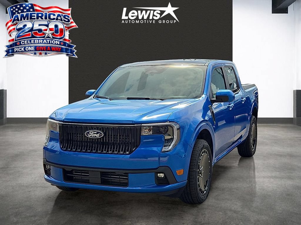 New 2026 Ford Maverick Lobo AWD/4WD image 1