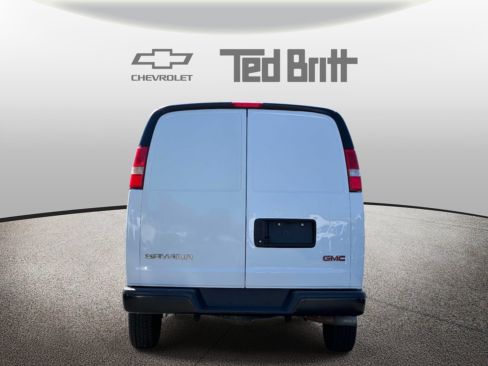 Used 2024 GMC Savana 2500 w/ Driver Convenience Package RWD image 5