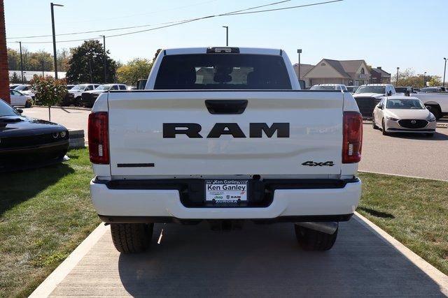 Used 2025 RAM 2500 Big Horn image 37