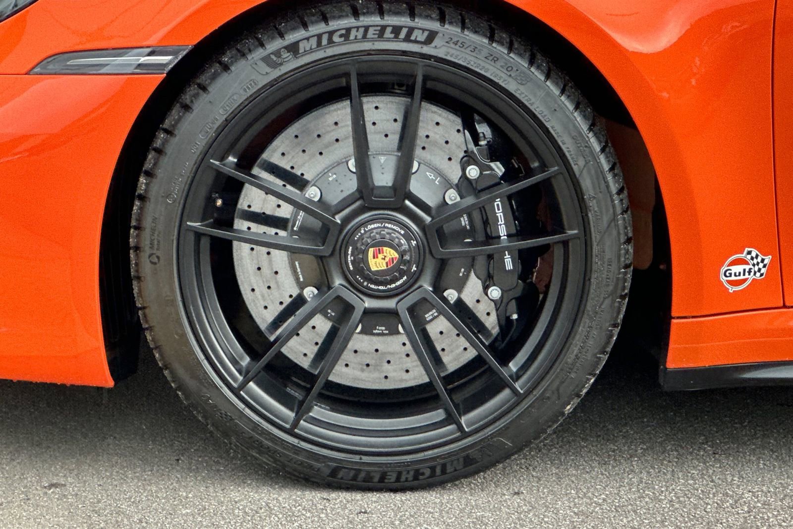 Certified 2023 Porsche 911 Targa 4 GTS AWD/4WD image 45