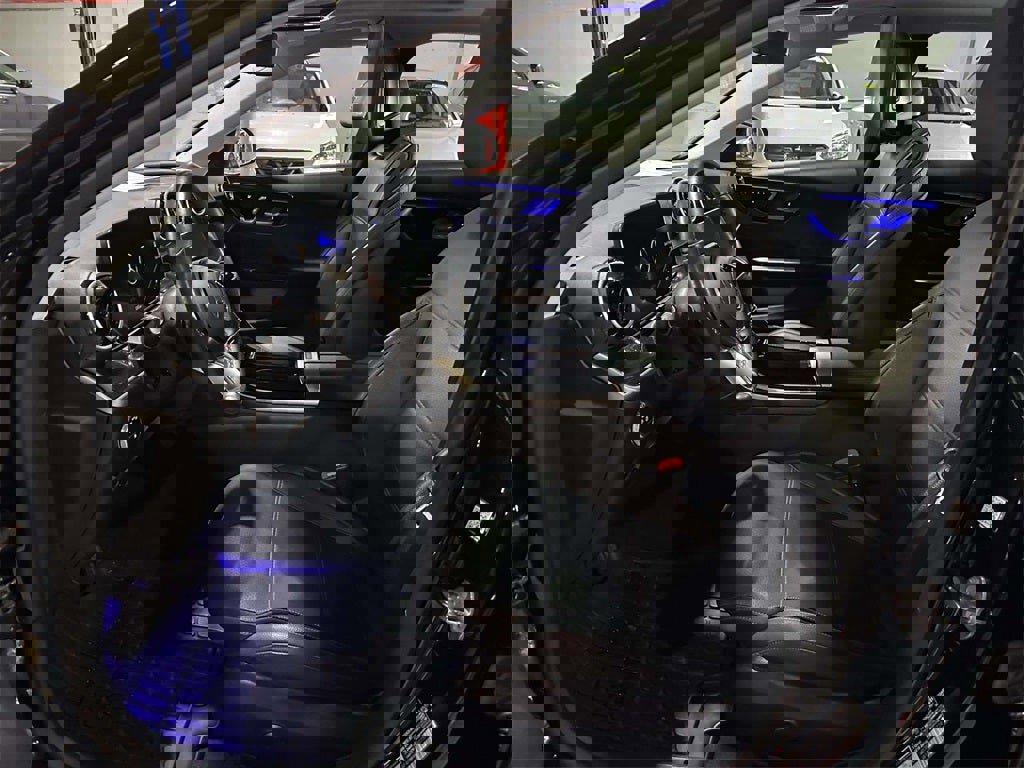 Used 2022 Mercedes-Benz C 300 4MATIC Sedan image 15