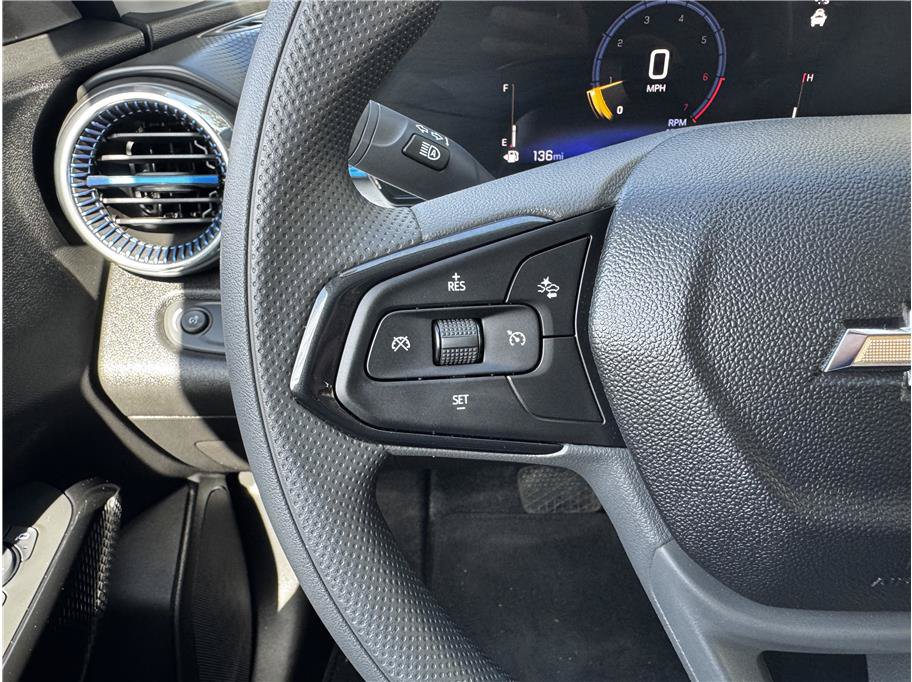 Used 2026 Chevrolet Trax LT FWD image 21