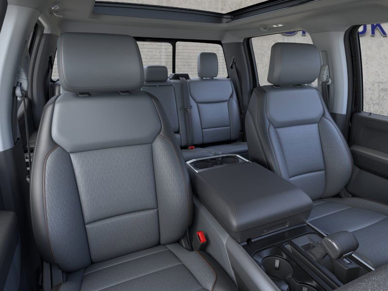 New 2026 Ford F150 Lariat w/ Equipment Group 501A Mid image 12