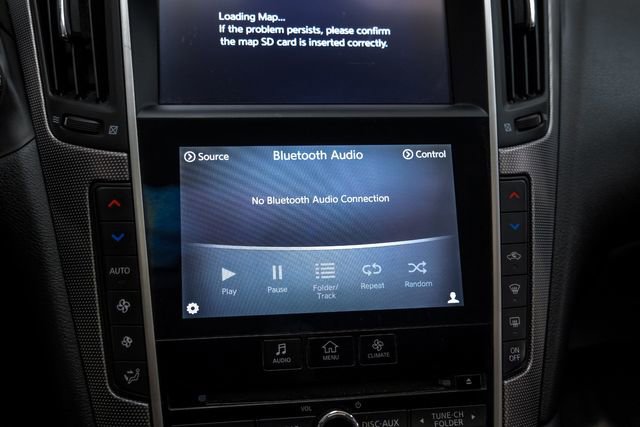 Used 2017 INFINITI Q50 3.0t Premium w/ 3.0T Premium Plus Package image 25