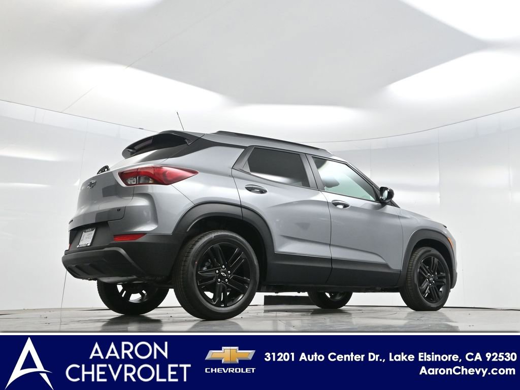 New 2026 Chevrolet TrailBlazer LT w/ Midnight Edition FWD image 61