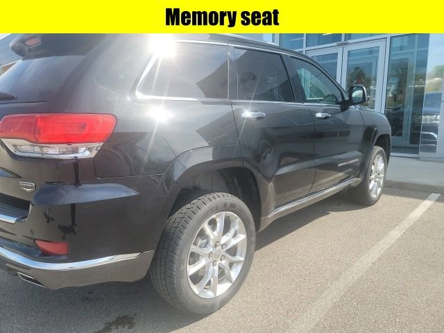 Used 2014 Jeep Grand Cherokee Summit image 17