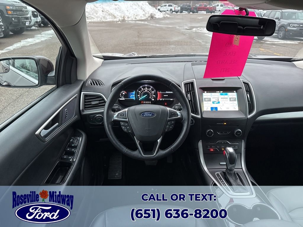 Used 2018 Ford Edge SEL w/ Equipment Group 201A image 12
