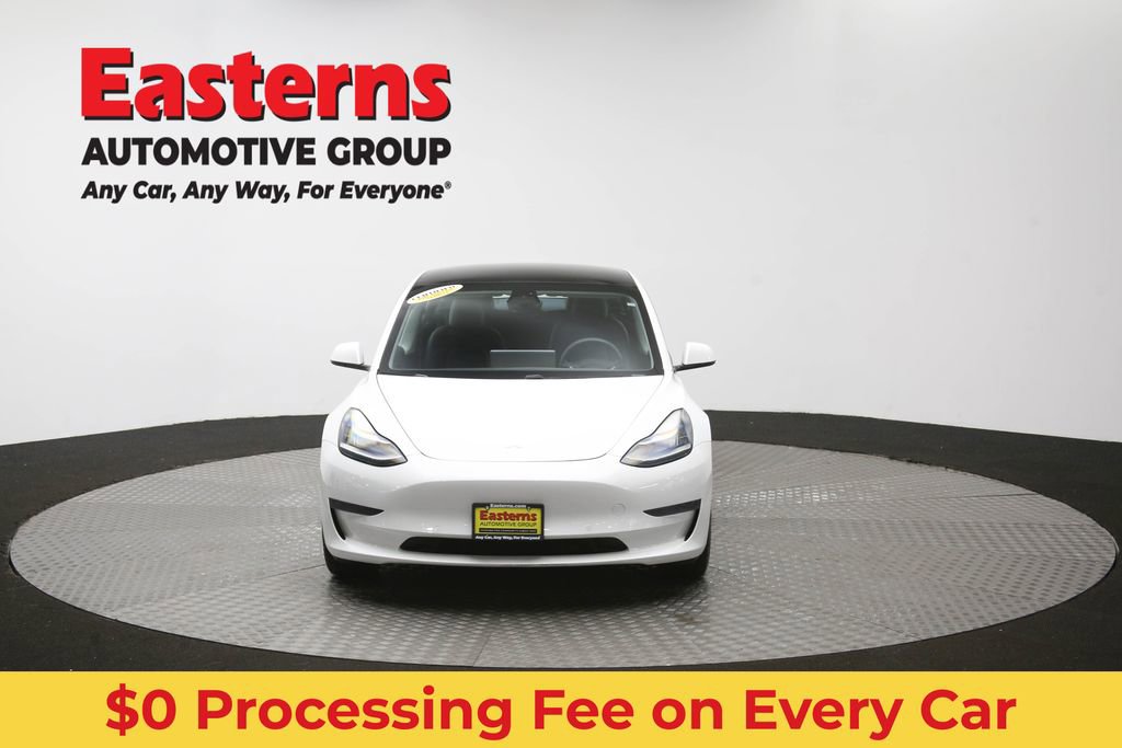 Used 2021 Tesla Model 3 Standard Range Plus RWD image 47