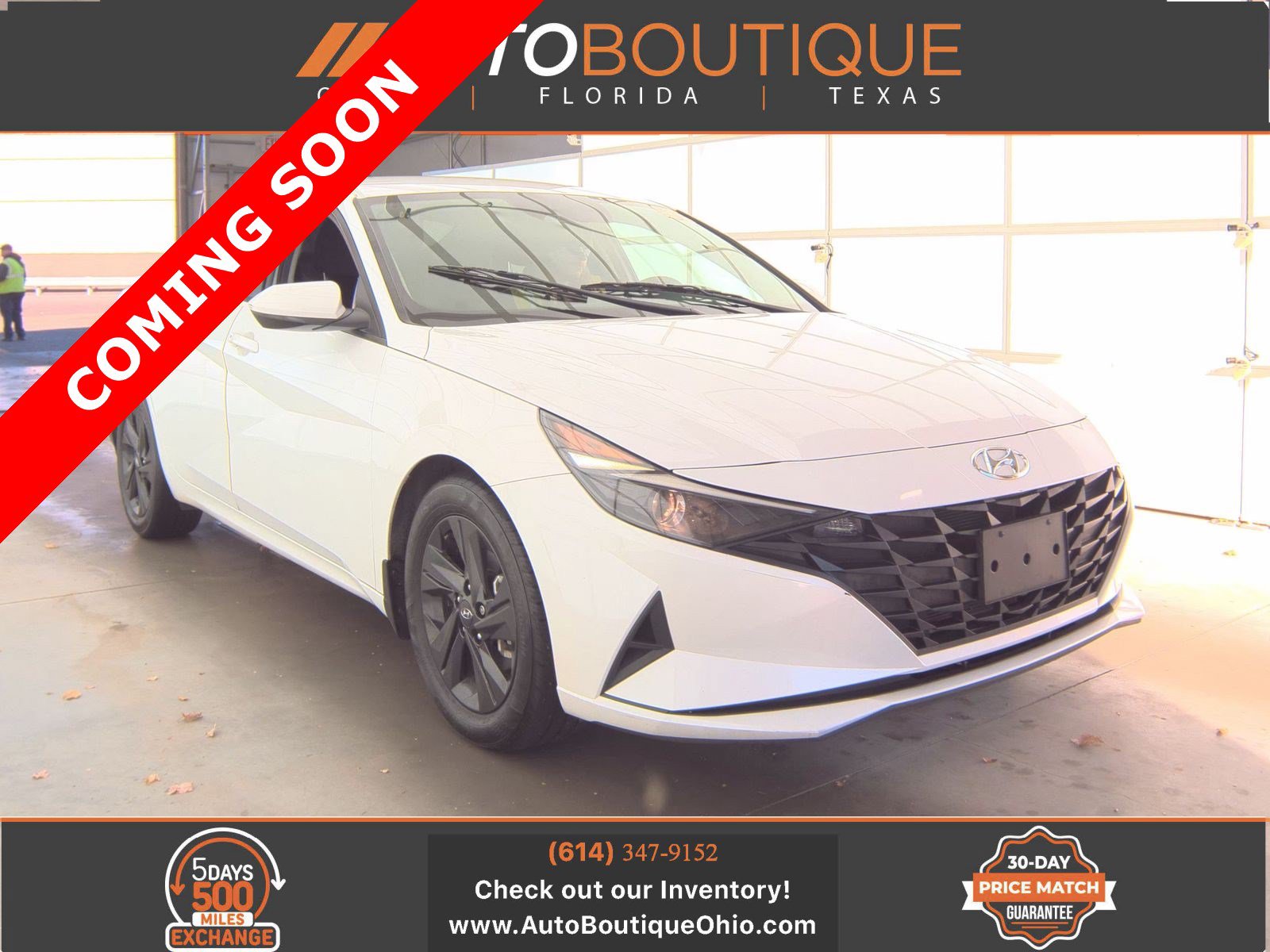 Used 2022 Hyundai Elantra SEL