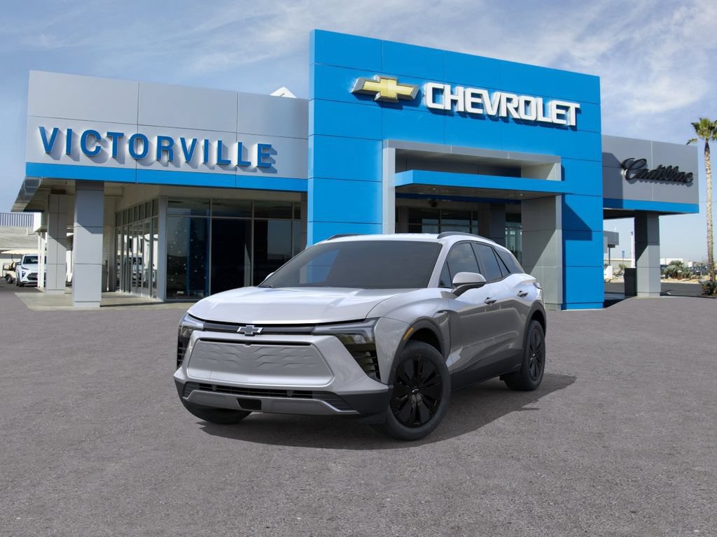 New 2026 Chevrolet Blazer EV LT w/ Midnight/Sport Edition FWD image 8