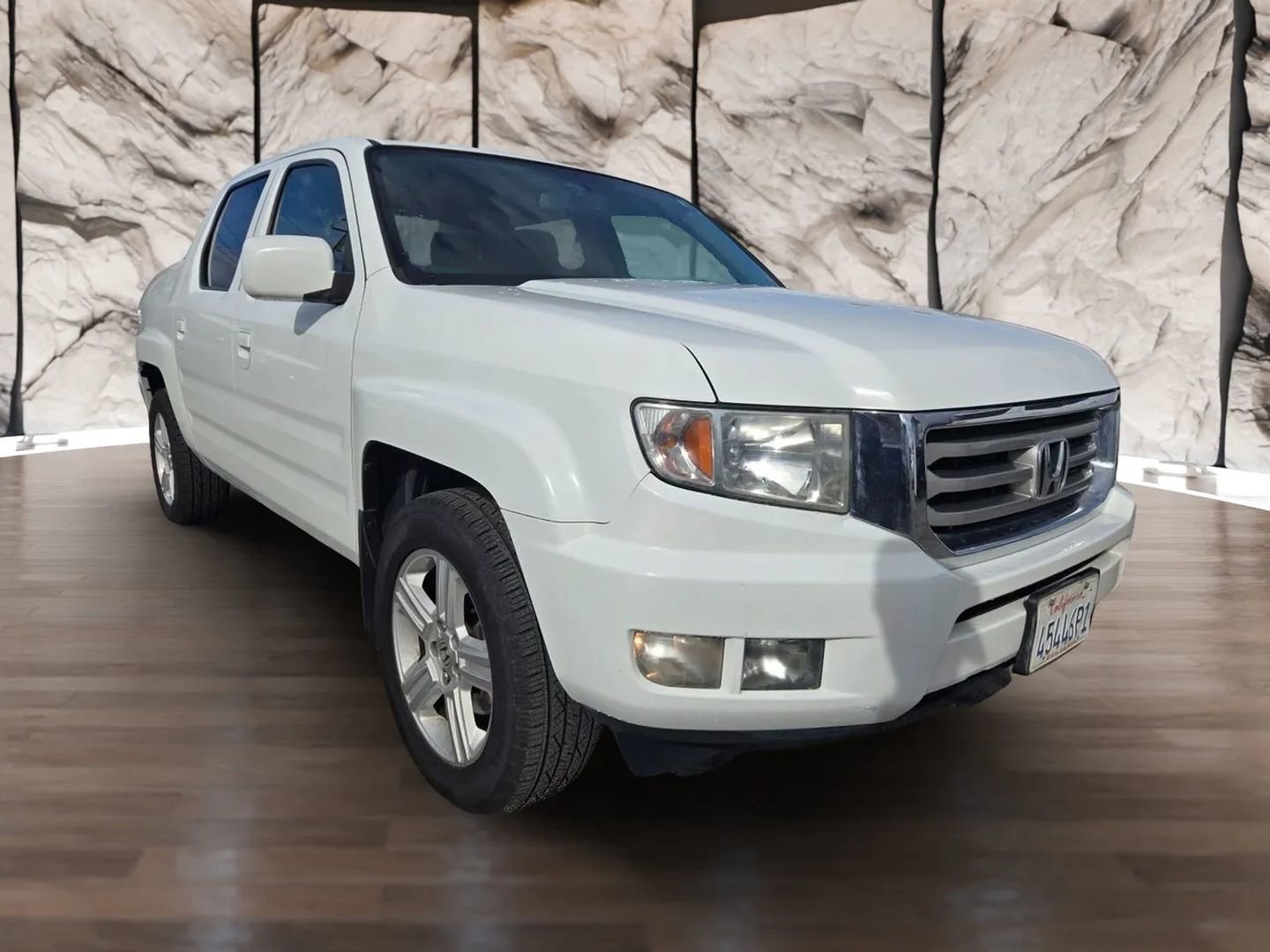 Used 2014 Honda Ridgeline RTL image 3