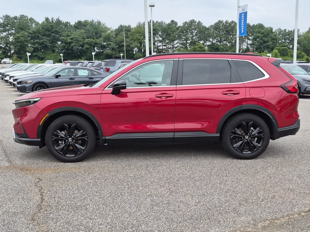 Used 2024 Honda CR-V Sport Touring image 7