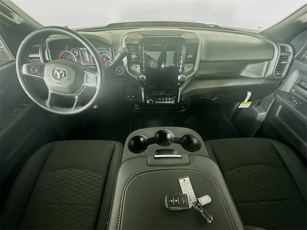 New 2026 RAM 2500 Tradesman image 9