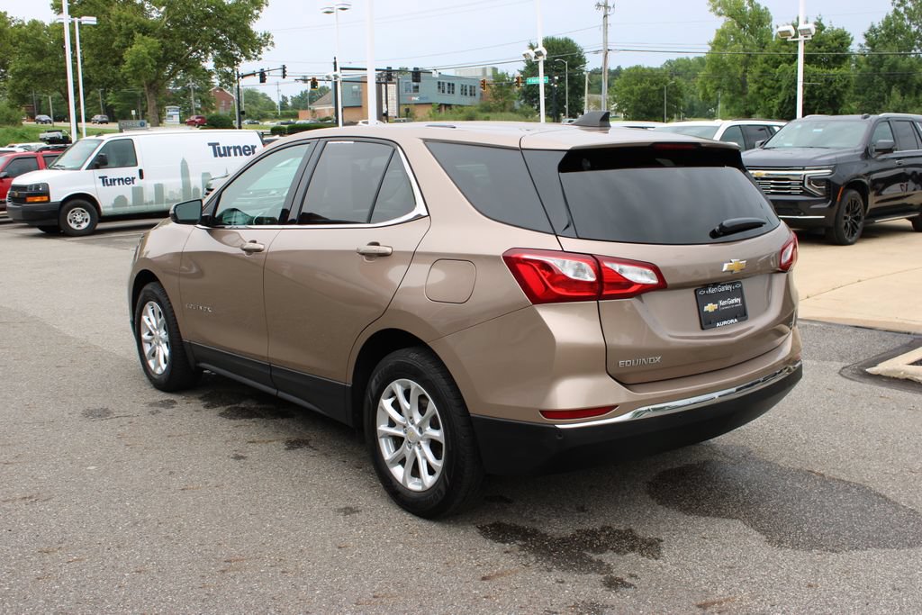 Used 2018 Chevrolet Equinox LT FWD image 26