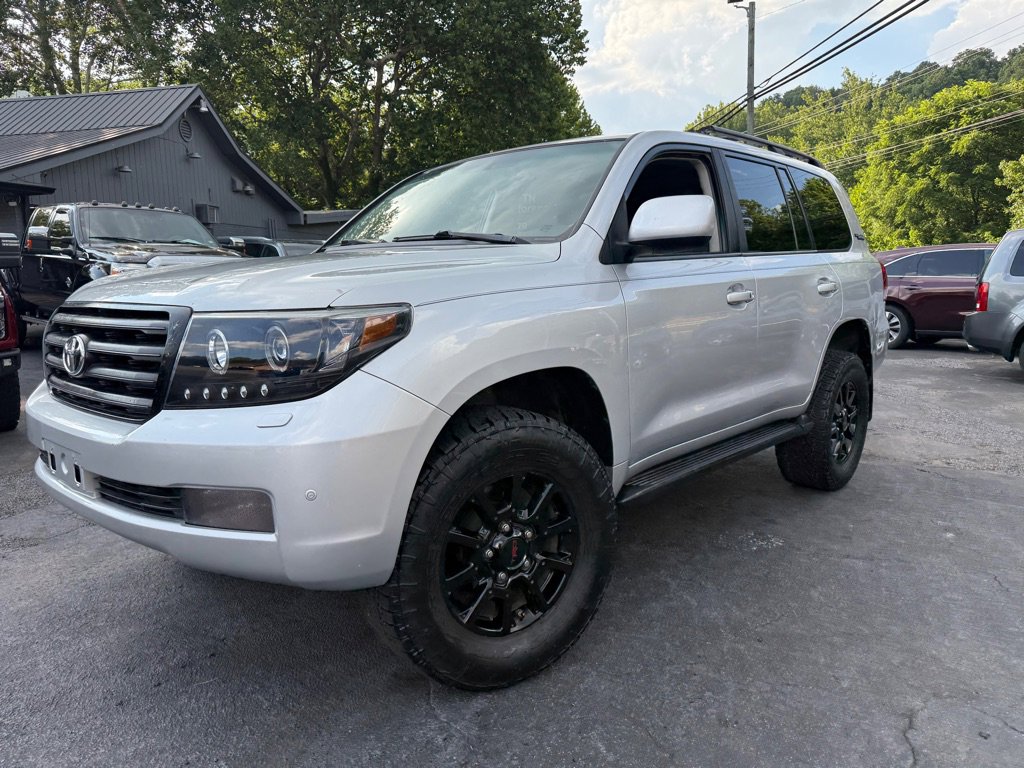 Used 2009 Toyota Land Cruiser image 1