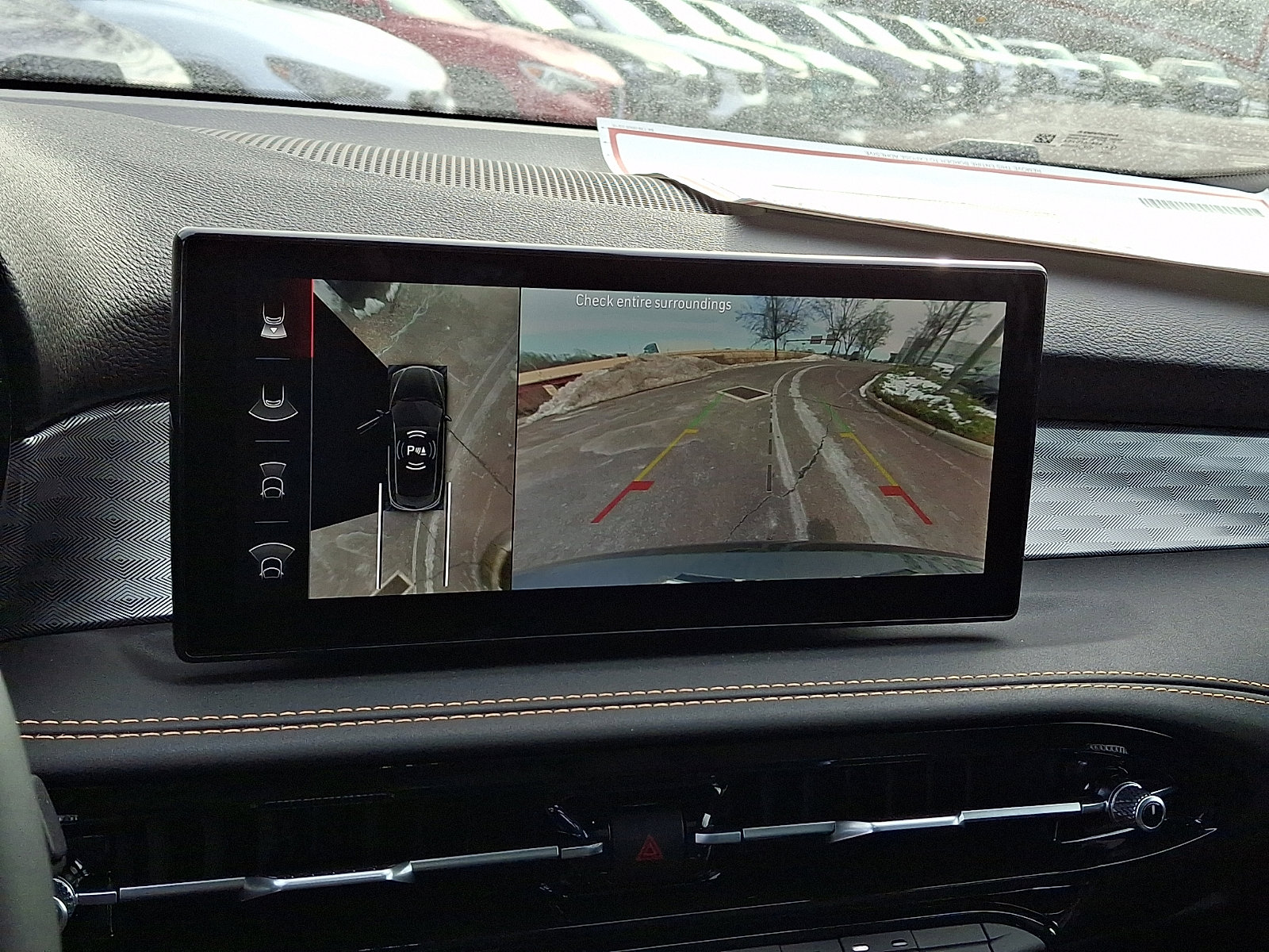 New 2026 Alfa Romeo Tonale Veloce w/ Quick Order Package 23H Volce image 15