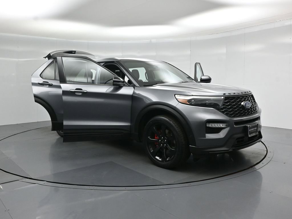 Certified 2022 Ford Explorer ST w/ Equipment Group 401A image 37