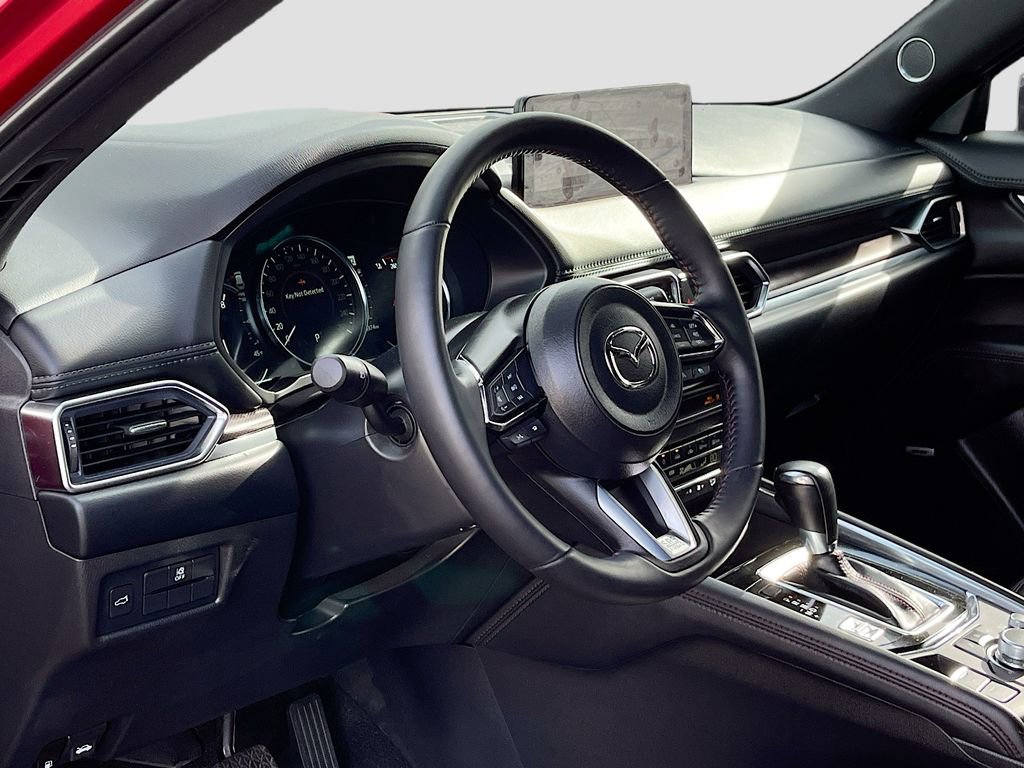 Used 2024 MAZDA CX-5 2.5 Turbo w/ Premium Package image 9