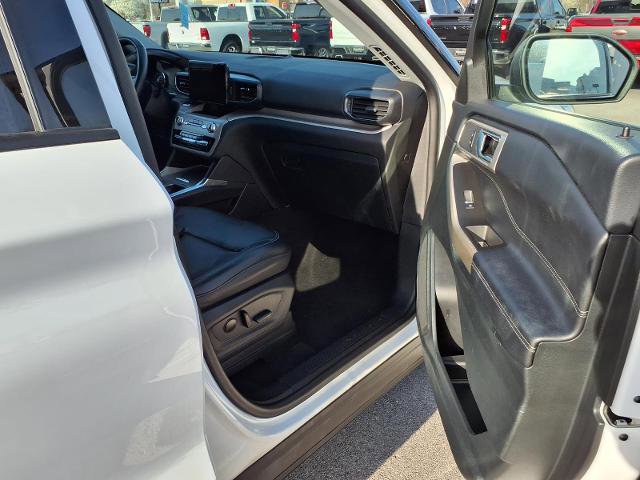 Certified 2023 Ford Explorer XLT w/ Equipment Group 202A image 23
