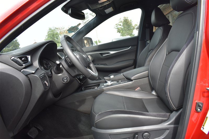 Used 2022 INFINITI QX55 Sensory w/ Lighting Package AWD/4WD image 13