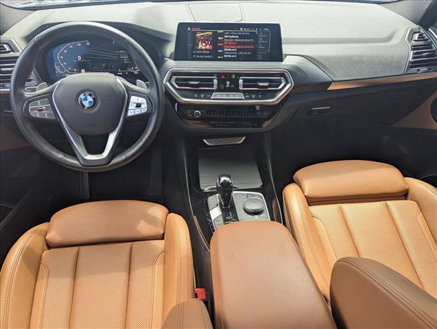 Certified 2024 BMW X3 sDrive30i w/ Convenience Package RWD image 16