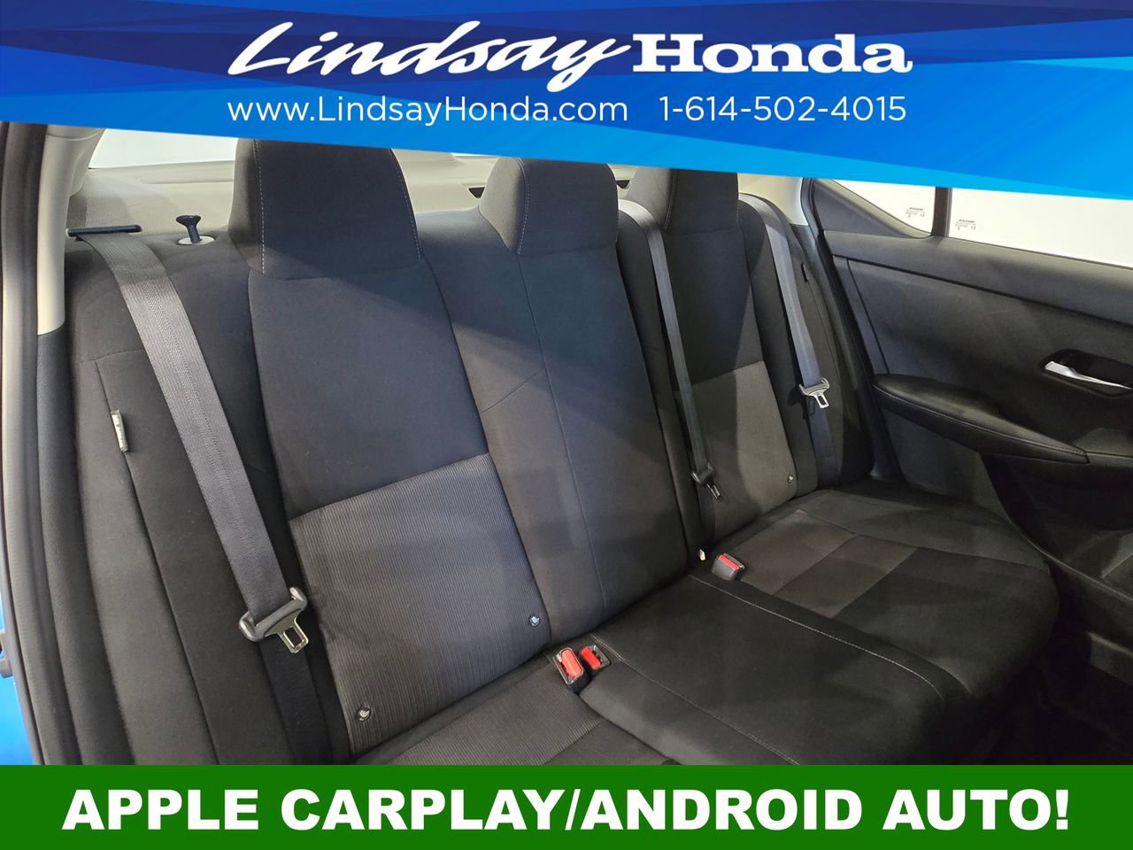 Used 2023 Nissan Sentra SV image 9