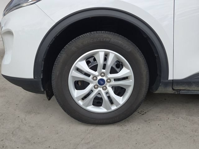 Certified 2022 Ford Escape S AWD/4WD image 9