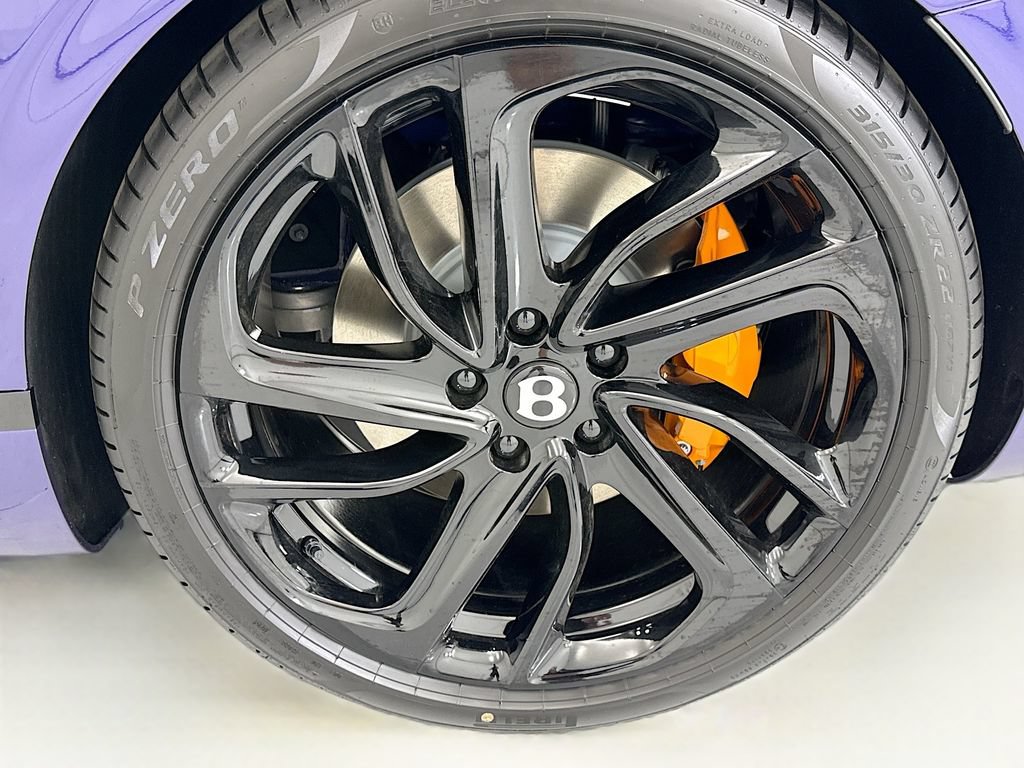 New 2026 Bentley Continental GT AWD/4WD image 28