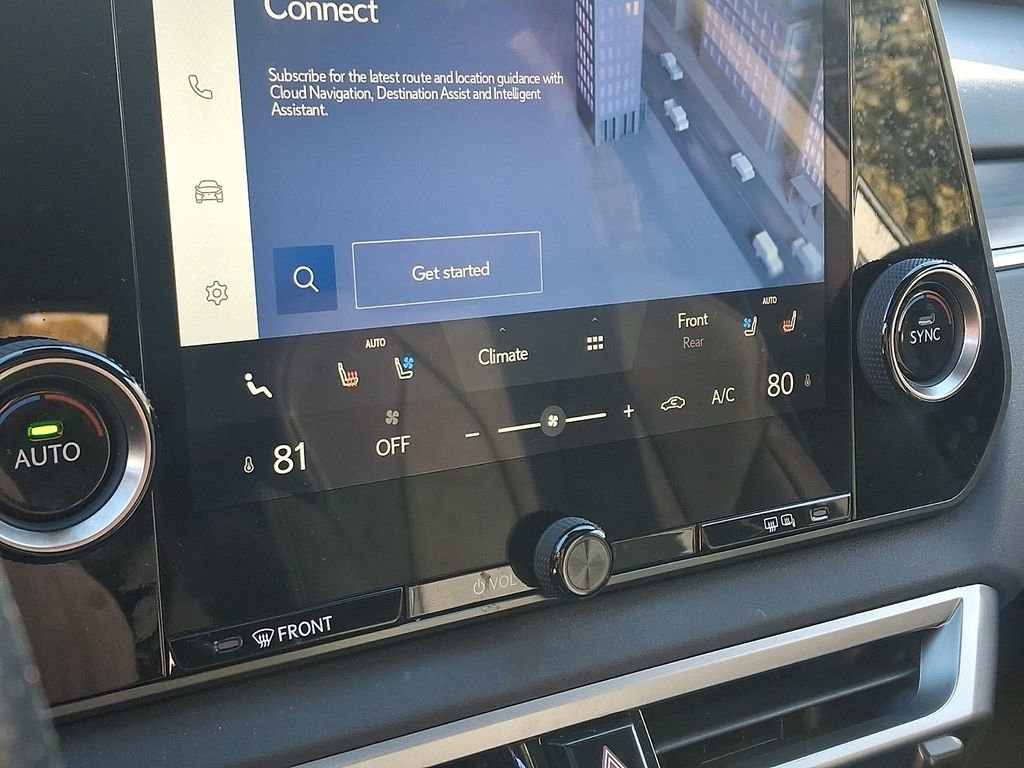 Used 2023 Lexus RX 350 F Sport w/ Accessory Package image 17