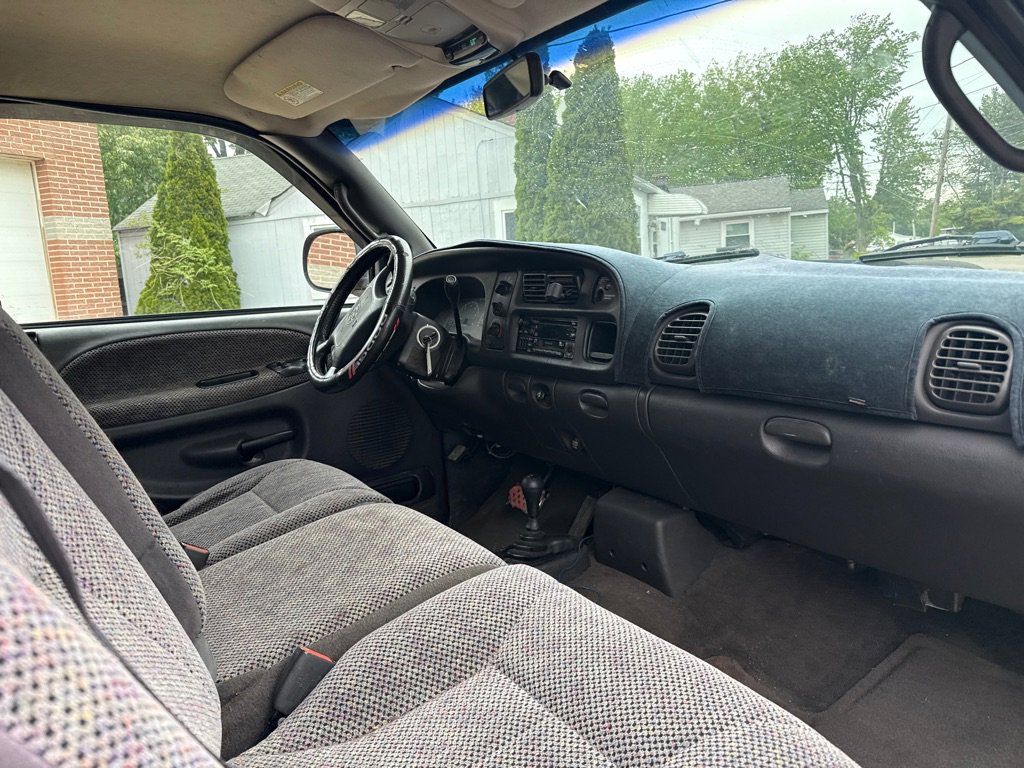 Used 2000 Dodge Ram 1500 Truck 4x4 Quad Cab image 11