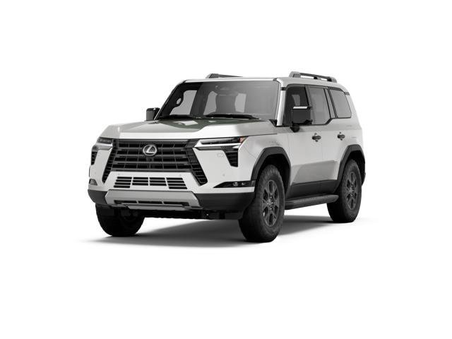 New 2026 Lexus GX 550 AWD/4WD image 6