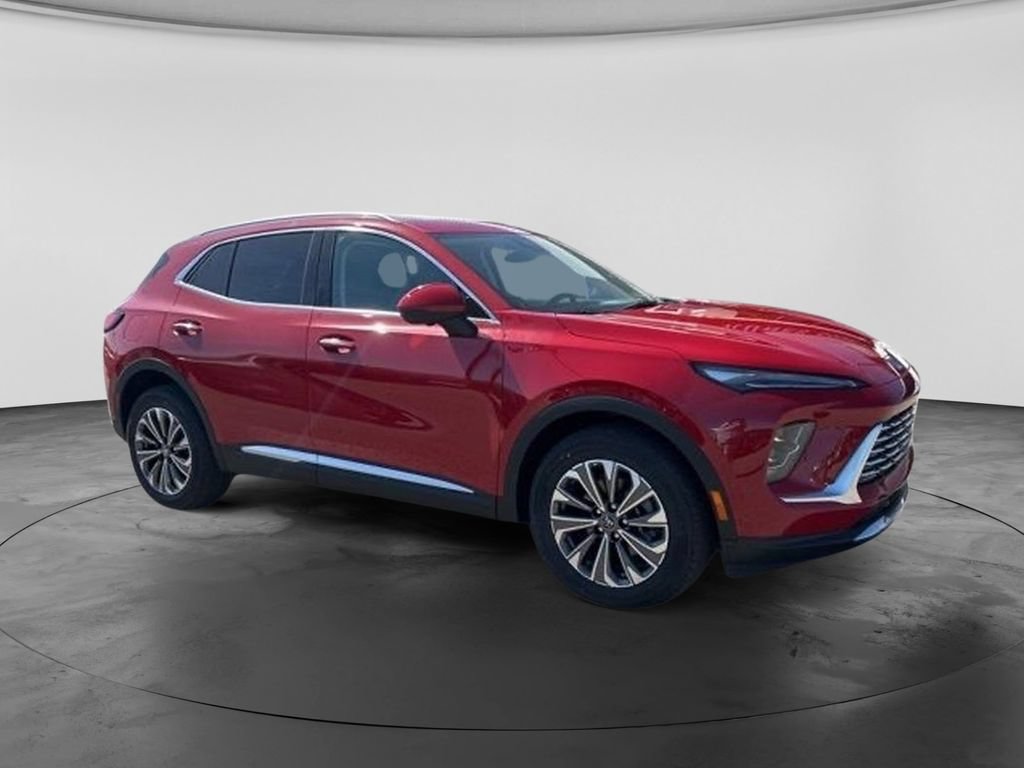 New 2025 Buick Envision Preferred AWD/4WD image 3