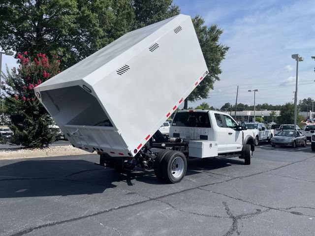 New 2026 Ford F550 4x4 Supercab Super Duty image 9