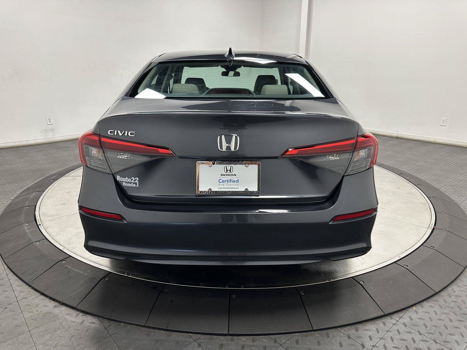 Used 2022 Honda Civic LX image 11