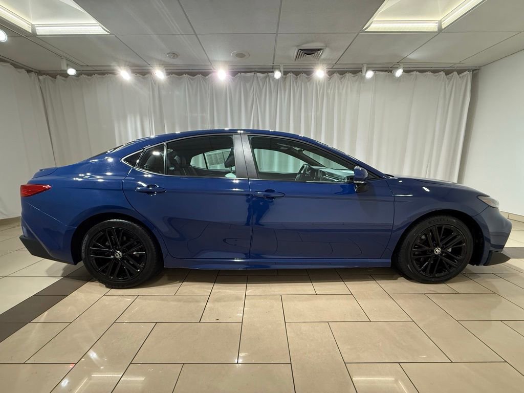 Certified 2025 Toyota Camry SE image 6