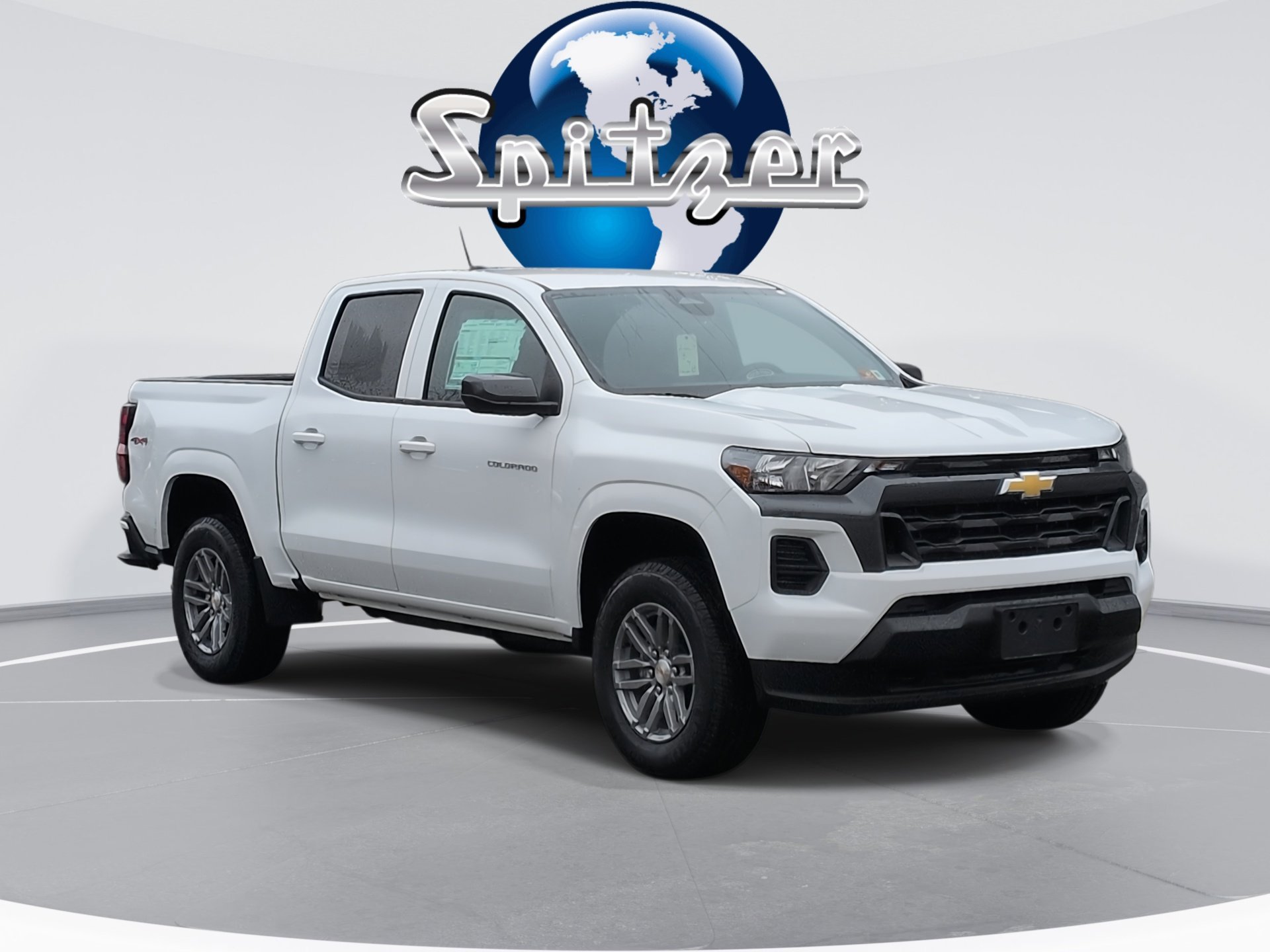 New 2026 Chevrolet Colorado LT w/ Advanced Trailering Package image 61